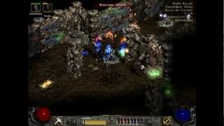 Let's Play Diablo II Part 78 - The Importance of Ladders Feat. Adm. Buttercrust