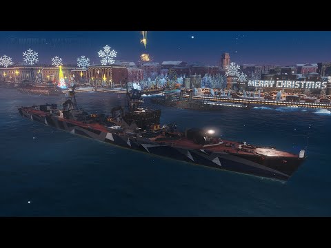 As Hard as Steel | Neustrashimy | World of Warships