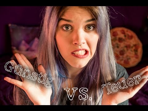 HOW TO ADULT FOLGE 1: Günstig VS. Teuer??