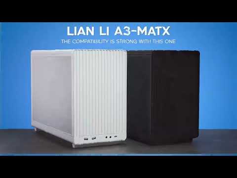 LIAN LI - A3-mATX Product Video