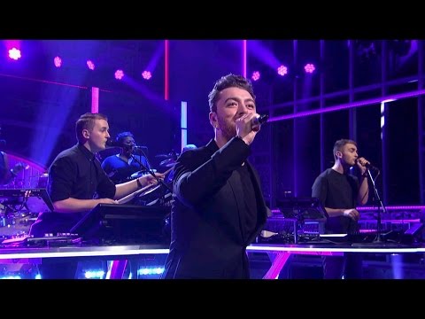 Sam Smith vs Rick Astley: Never Gonna Give You Up