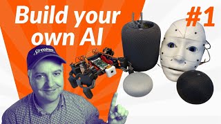 Build Your Own AI Assistant Part 1 - Creating the Assistant