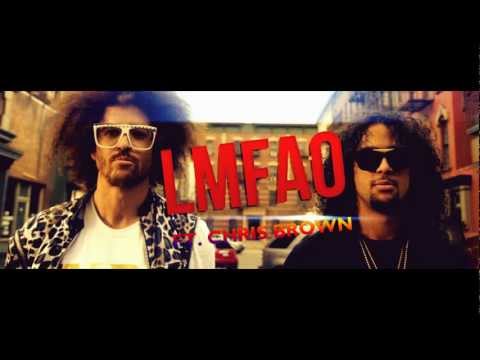 LMFAO Ft  Chris Brown