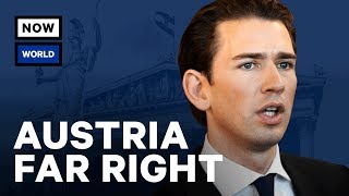 Who Is Austria's Far Right Millennial Leader Sebastian Kurz?