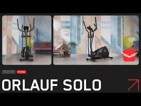 Миниатюра изображения товара Эллиптический тренажер Orlauf Elliptical Solo A 16194