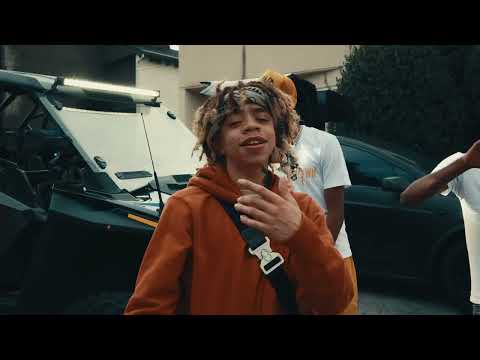 Kid Saiyan - New King Of The South