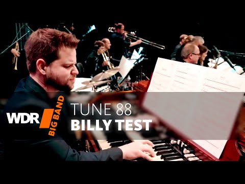Billy Test feat. by WDR BIG BAND - Tune 88 | PURE SOUNDS