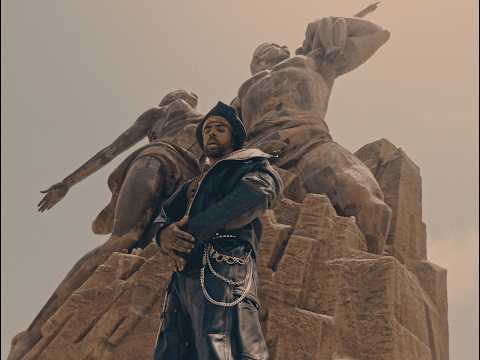 Vic Mensa - still with the smoke (Official Music Video)