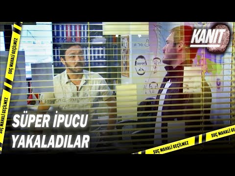 Orhan ile Selim Süper Bir İpucu Yakaladı! - Kanıt 90.Bölüm