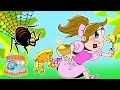 Little Miss Muffet