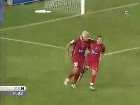 07/08 - Copa 3 - Albacete Bpie. 0-2 Xerez C.D.