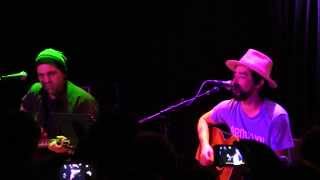Light Up Your Window - Jackie Greene at Sweetwater 12-10-14