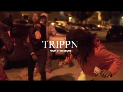 StackItUp YN | Trippn (Prod. By @NiloBeats) (Official Video)  [Dir. @stackitup_yn x @rubmoebetta ]