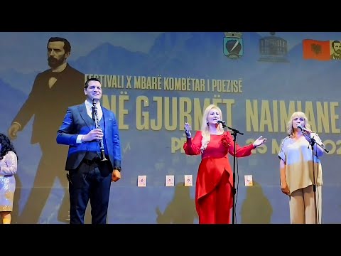 Potpuri me këngë Përmetare ADRIANA THANASI & LULIETA ILIA  ERVIS RAPAJ  ARIAN ÇUNAI 25.05.2025