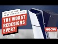 PS5 Slim & Xbox Series X Slim: The Worst Console Redesigns Ever? - Next-Gen Console Watch