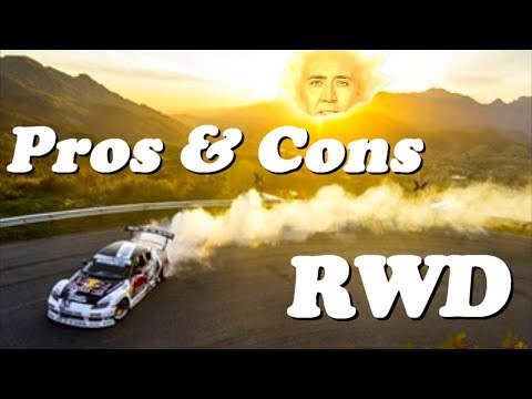 The Pros & Cons of RWD Cars