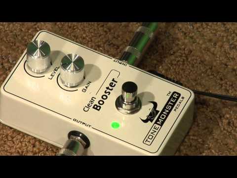 Clean Booster rev