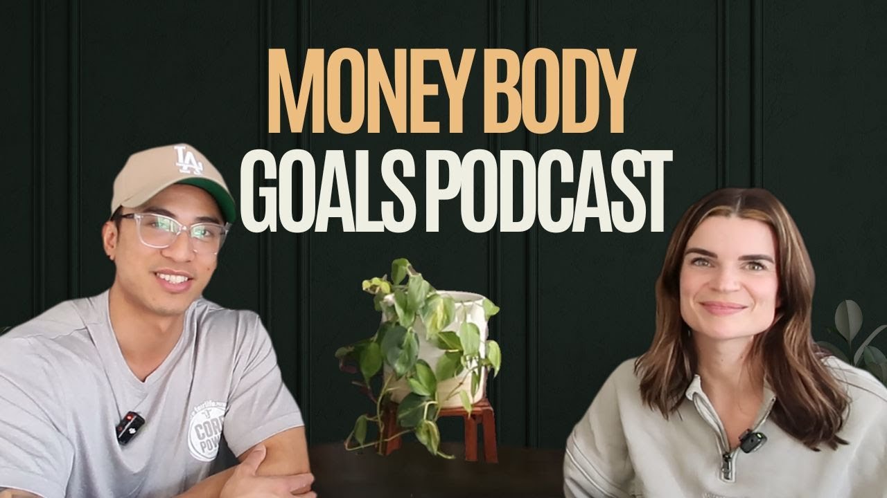 Joint Finances & Our Travel Hacks Revealed- MONEY BODY GOALS EP.7