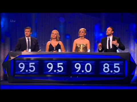 Dancing on Ice 2014 R7 - Kyran Bracken Solo Skate