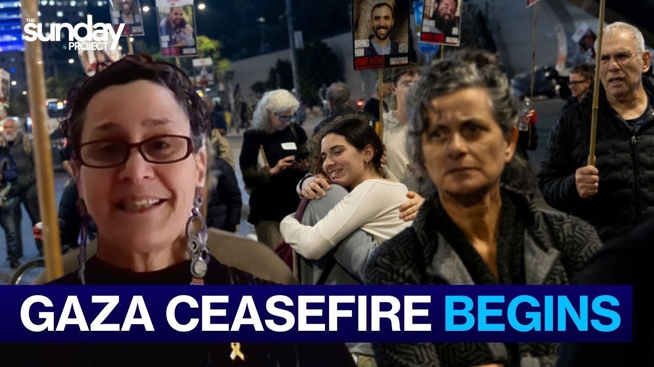 Gaza Ceasefire Delayed As Hostage Families Are Left Waiting