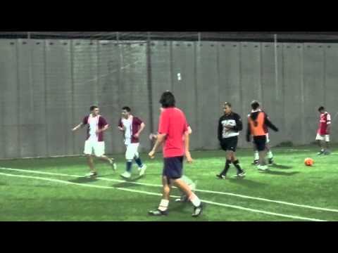 Pelle IX vs Lasalle Flores - 5ta fecha Clausura A 2012