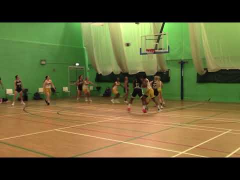 Maisie Evison Class of 2022 Combo Guard 2020-21 Season Highlights