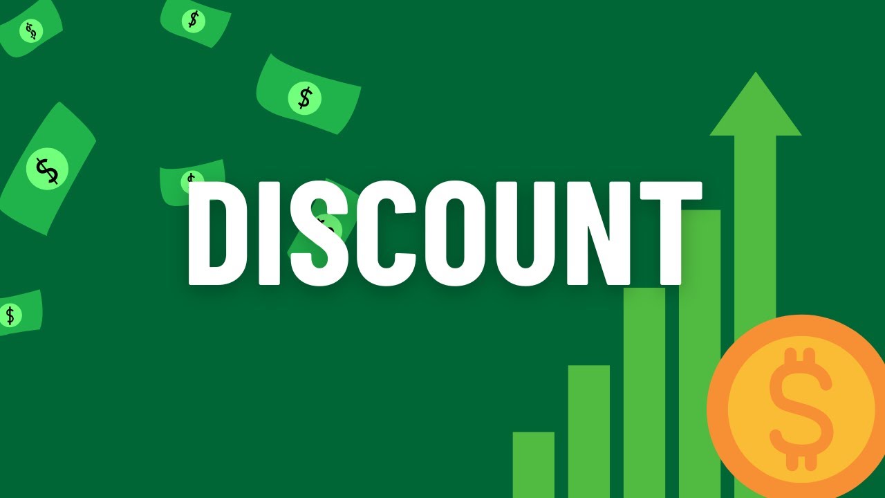 Engineering Economy: Discount
