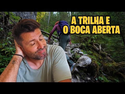 The trail is the biggest rip-off.