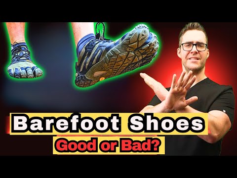 Are Barefoot Shoes Good for You?