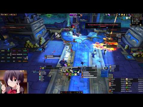 Mythic Rastakhan Incarnate Boomkin POV