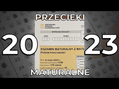 Przecieki maturalne 2017