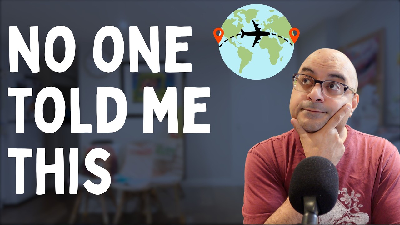 The Hidden Cost of Living Abroad (No One Warned Me)