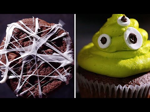 11 Halloween Treats So Easy, It's Scary