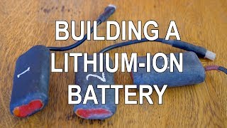 How to Build a Lithium-Ion Battery Pack