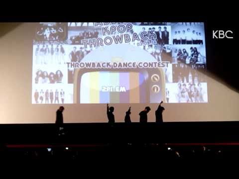 140309 2PI-EM (2PM CG) - Again & Again + I'll Be Back @ ADB4: KPOP Throwback Dance Contest