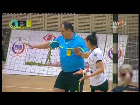 HCM Râmnicu Vâlcea - HC Dunărea Brăila