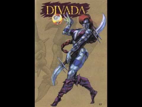 Evil Sands (Theme of Divada)