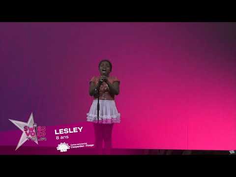 Lesley 8 ans - Swiss Voice Tour 2023, Charpentiers Morges