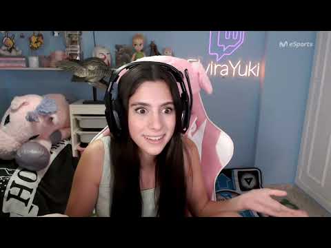 ElviraYuki: "Pasé de Los Sims a Dark Souls y me cambió la vida" | #facetof4c3