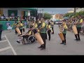 Apresentação da Banda Marcial APAE Toritama - Desfile Cívico - 07/09/2