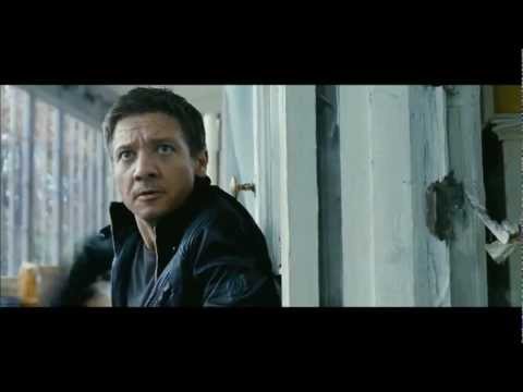 The Bourne Legacy [Official Trailer] (2012)