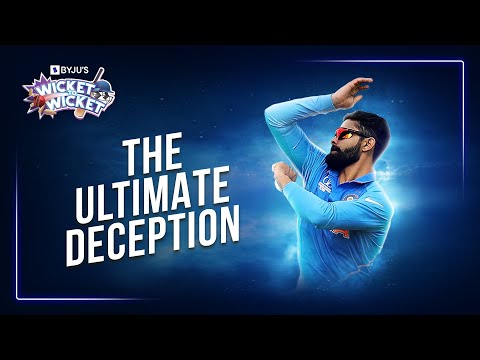 Science Of Spin Bowling | The Magnus Effect | Ian Bishop | Wicket To Wicket | BYJU'S