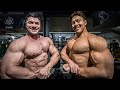 Dieser IFBB Pro ist VEGAN! Brust mit Profi Kevin Stütz