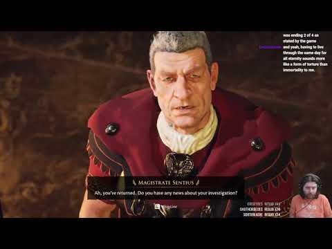 The Forgotten City - Part 3