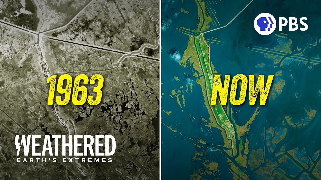 What Happens When the Land Runs Out? Earth's Extremes: Full Episode