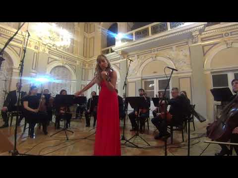 Katarina Kutnar│M. Ravel -Tzigane