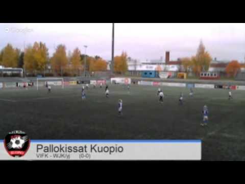 Pallokissat B-SM Pronssiottelu VIFK - WJK/yj