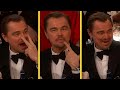 Golden Globes Leonardo DiCaprio Goes VIRAL For Animated KPop Moment You MISSED On TV