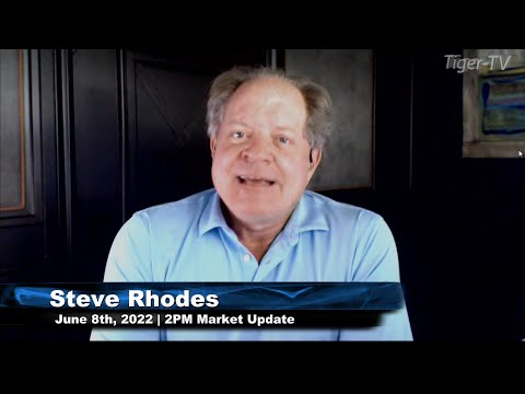 June 8th, 2PM ET Market Update on TFNN - 2022