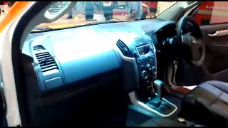 GIIAS 2015 : Isuzu D-Max Terbaru di Indonesia